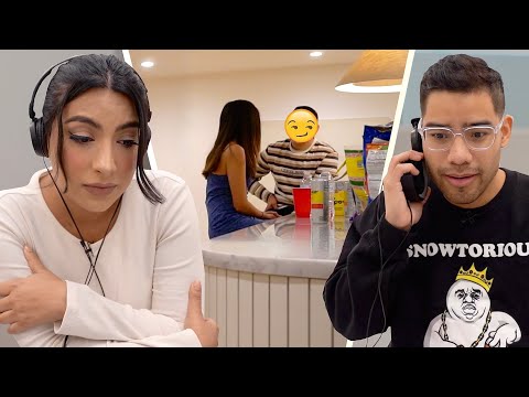 Is He USING HER To Pay His Rent & Bills? | UDY Loyalty Test