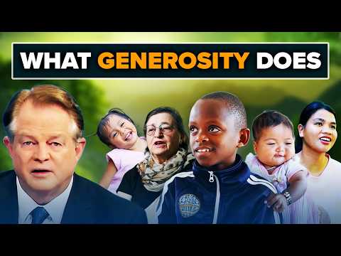 5 Stories Of HOPE In A World Of Pain And Chaos