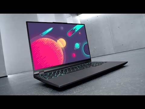 Lenovo Legion 5 Pro Review