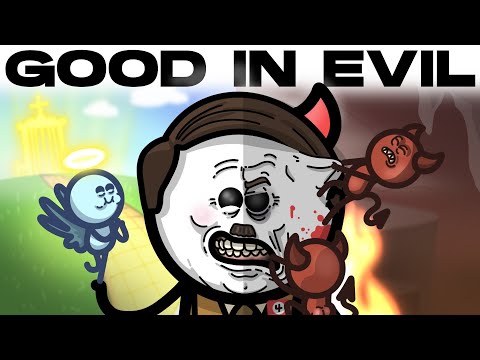 Good Things Done By Bad People