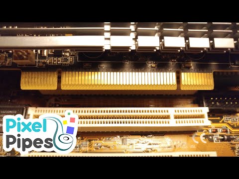 The Fastest Graphics Card on a PCI Bus