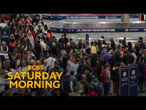 Airport delays worsen as Senate fails to advance DHS funding bill