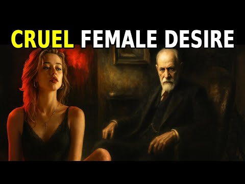 Freud Told the Harsh Truth About Female Desire (and they silenced him)