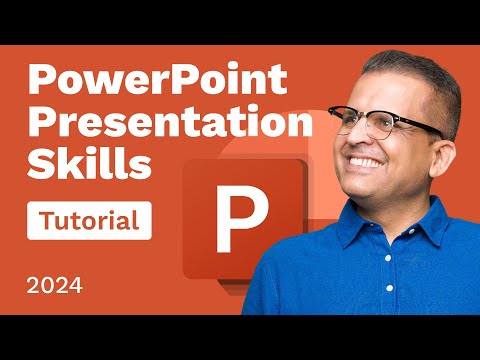 PowerPoint Presentation Skills Tutorial