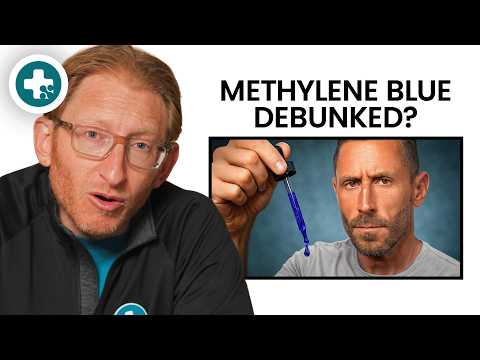 Blue Brains? Dr. Scott Breaks Down Paul Saladino’s Methylene Blue Claims