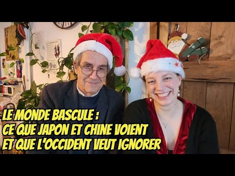 Emmanuel Todd : Le monde bascule : Ce que Japon et Chine voient et que l’Occident veut ignorer