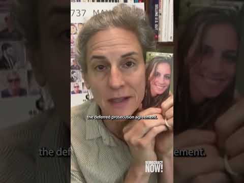 Boeing crash victim's mother slams Trump admin's sweetheart deal with company