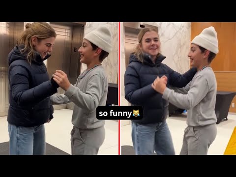 It Welcome to Derry Funniest Behind The Scenes | Cast being kids on set 😹😭