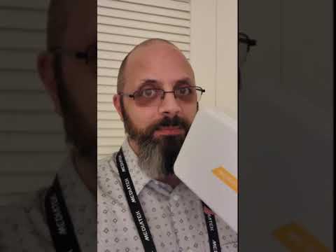 Let's Unbox the Mediatek Dimensity 9000 #shorts