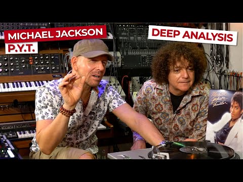 Michael Jackson P.Y.T. | Deep Analysis