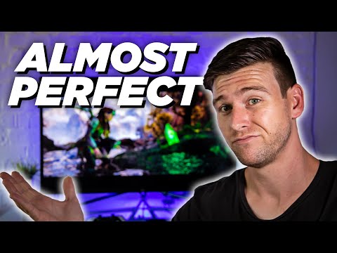 Best 4K 144Hz monitor? | Asus Rog Strix XG43UQ Review