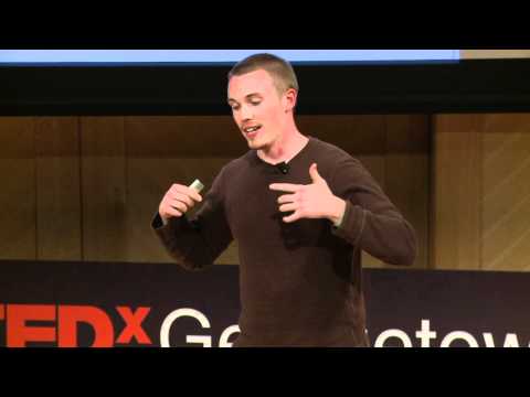 TEDxGeorgetown - Austin Yoder - The End of New Years Resolutions