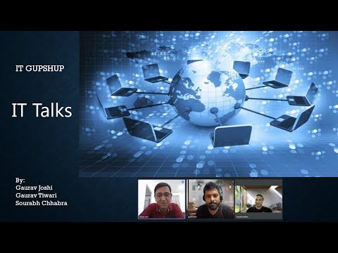 IT Talks and IT Gupshup