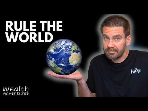 SIMPLE 3 Fund Portfolio - Growth, monthly income, and diversification from all around the world!