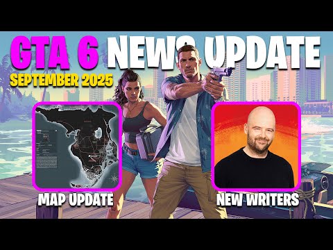 GTA 6 NEWS: Leaks, Map Update & Rockstar Employees Getting Harassed...