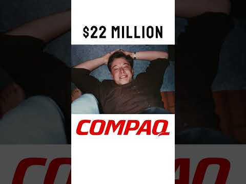 How Elon Musk Got RICH #elonmusk #tesla #spacex