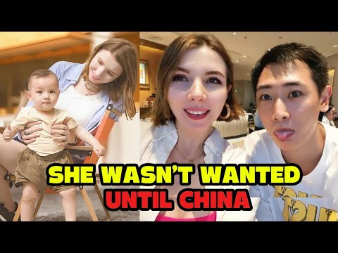 A Russian Girl Left Behind in China — and Found Love That Changed Her Life