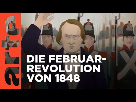 Schatten über der Romantik | Die Legenden von Paris (3/4) | ARTE