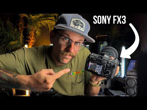 Sony FX3 - How to get the BEST video settings 2025
