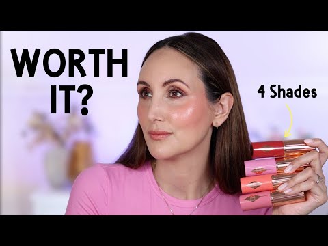 Charlotte Tilbury Unreal Blush Sticks - Worth the Hype or Overrated?