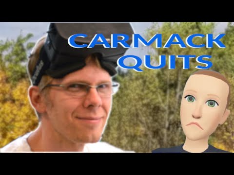 Meta lost Carmack