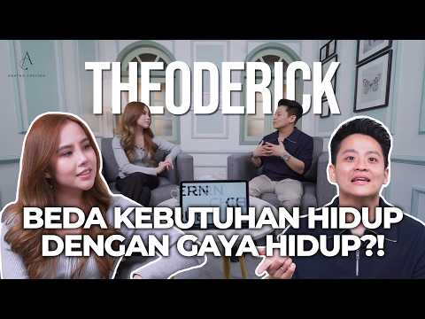THEODERICK: UMR ITU PASTI CUKUP BUAT HIDUP?! - SAFE SPACE