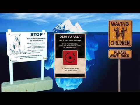 The Scary Signs Iceberg, Explained