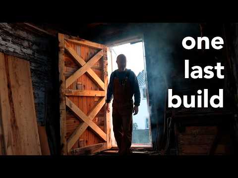 My Dad Said I Would NEVER Make Anything From This Log