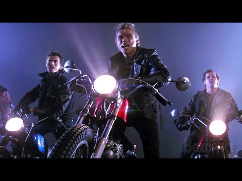 The Coolest Crew of all time (Who's That Guy?) | Grease 2 | CLIP