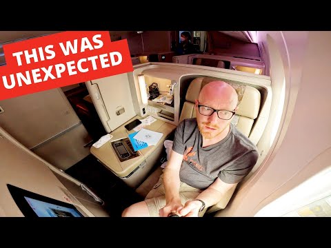 I Did Not Expect THIS Trying to Fly to China...