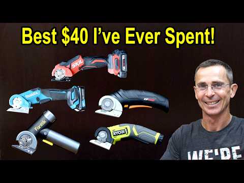 This Tool Makes Utility Knives Obsolete!