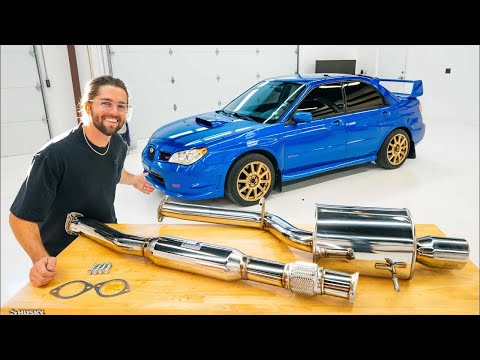 I bought my dream Subaru, but it has 1 problem..