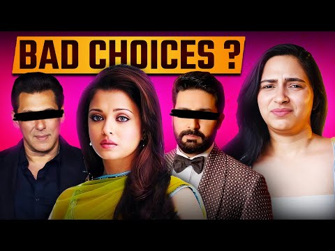 From MISS WORLD to BACHCHAN BAHU : Aishwarya Made the Wrong Choice?