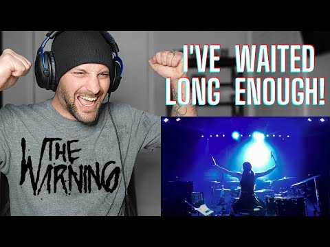 IT'S TIME! The Warning - Live at Teatro CDMX - Animosity, Enter Sandman, & Disciple!