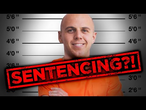 Trevor Jacob is Going to JAIL!