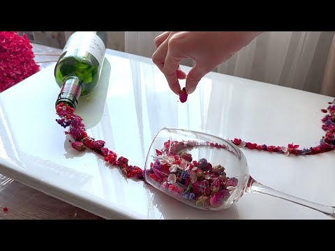 You've never seen epoxy resin used like THIS! 😱