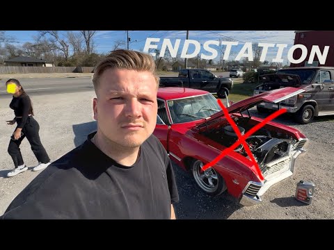 Ich muss abbrechen (USA Roadtrip Folge 4)