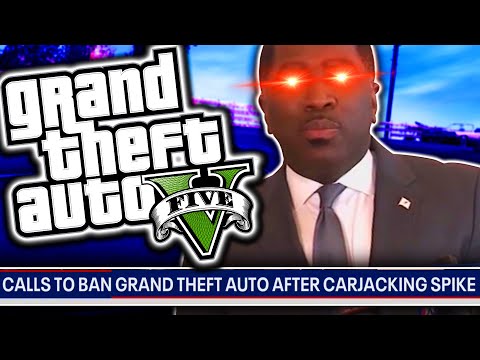 Video Games Are The Root of ALL EVIL