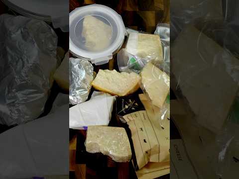 I Tested Every Way to Store Parmesan Cheese