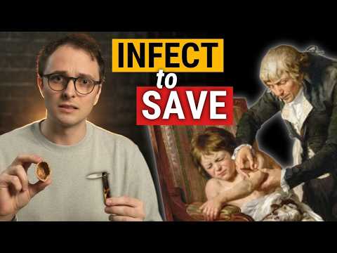 Smallpox, Fear, and the Birth of Vaccination