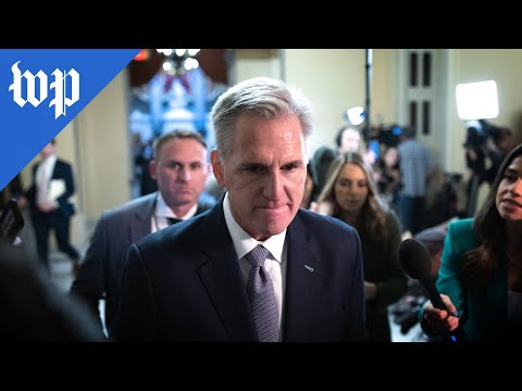 How Kevin McCarthy was ousted as speaker