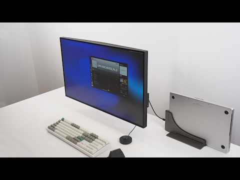 A GREAT monitor for (some) creators. | BenQ PD3225U