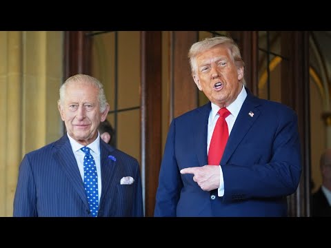 King Charles may step in for Keir Starmer to get the UK out of ‘really dangerous position’