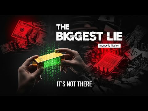 The Trillion Dollar Ghost: HOW THEY FAKED THE ECONOMY