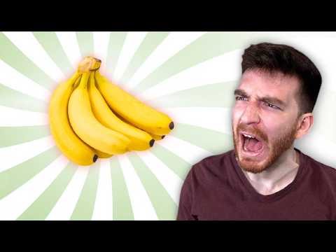 THIS VIDEO IS NOT ABOUT BANANAS