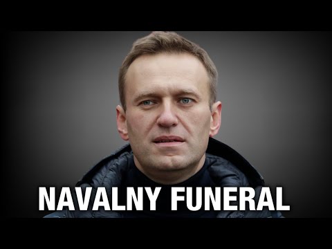 Reflecting on Navalny's funeral