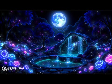 Wrap Yourself in Healing Sleep Vibes | Melt Away Worry & Emotional Tension | Wake Up Balanced