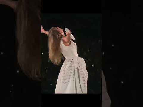 Who’s Afraid of Little Old Me? Live From The Eras Tour Film 🎥🤍