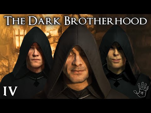 The Dark Brotherhood Questline - Explained in Under 50 Minutes | Oblivion Remastered