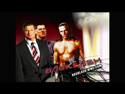 Story of Mr. McMahon & Shane McMahon vs. Shawn Michaels & "God" | Backlash 2006
